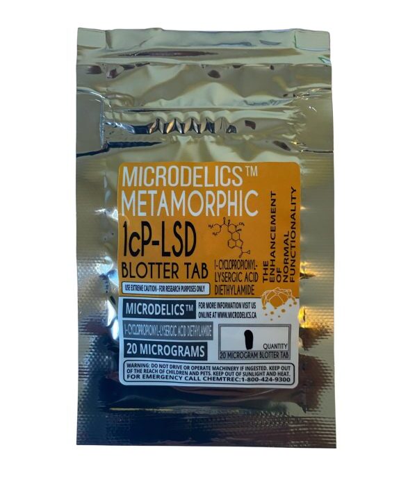 Buy 20Microgram LSD Blotter