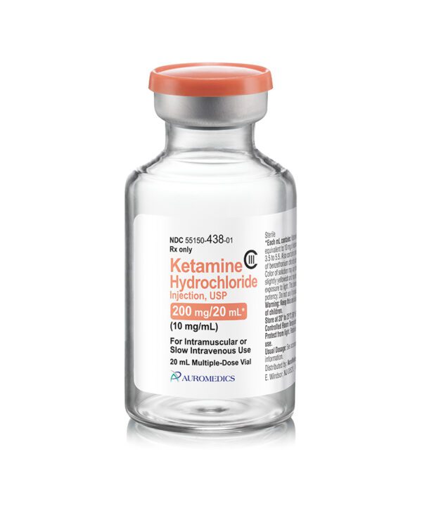 ketamine hydrochloride