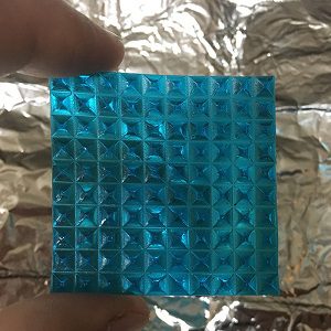 LSD gel tabs