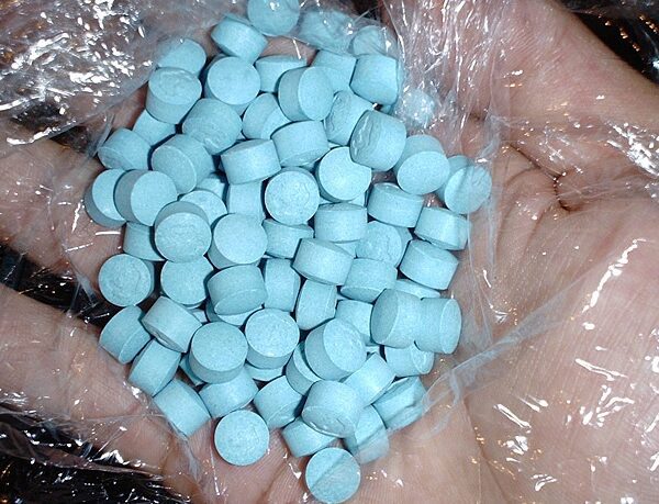 blue dolphin ecstasy mdma