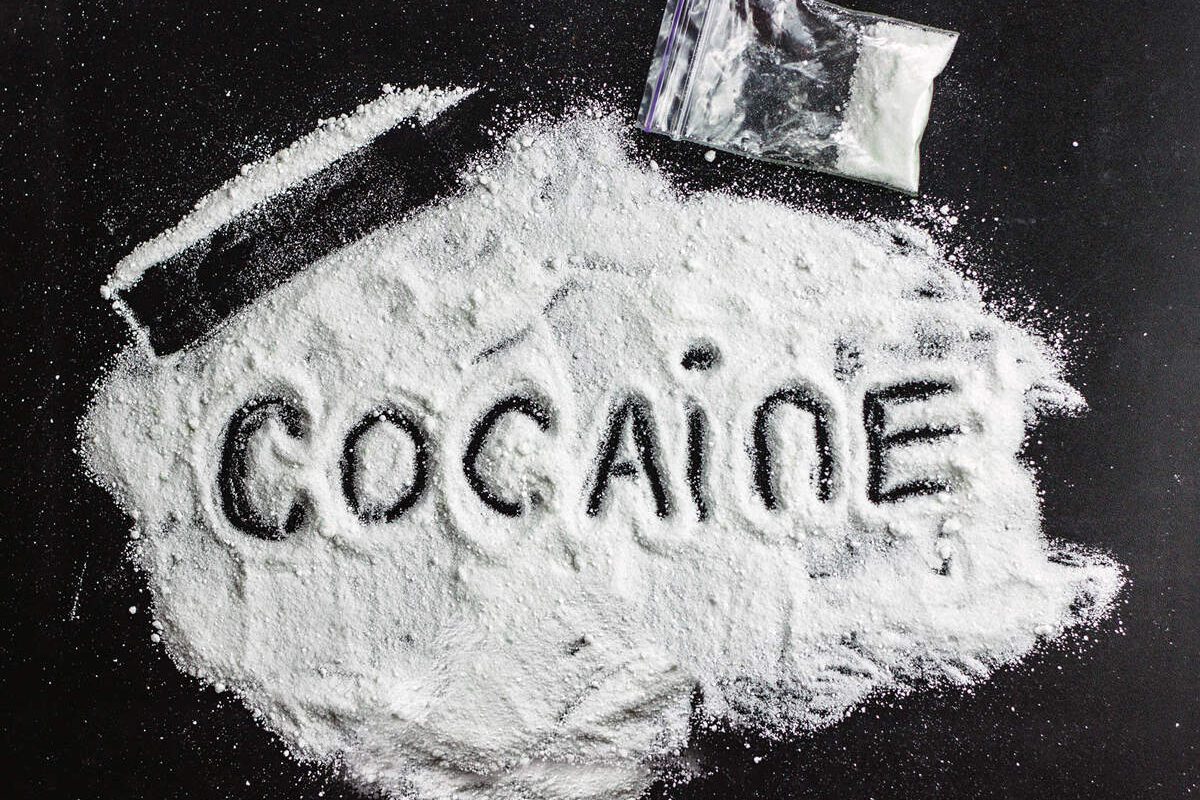 cocaine hydrochloride