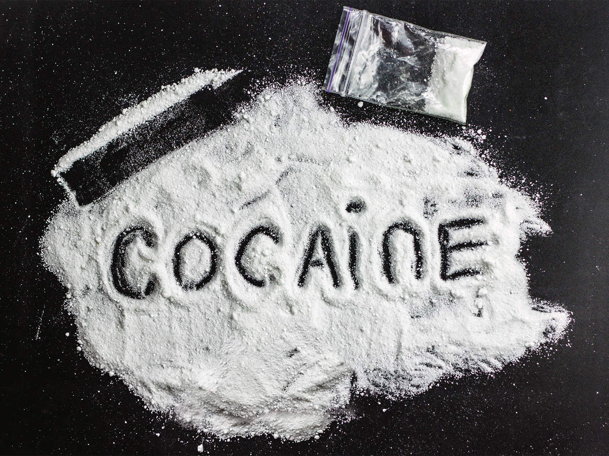 cocaine hydrochloride