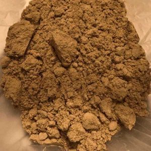 Brown Powder Heroin